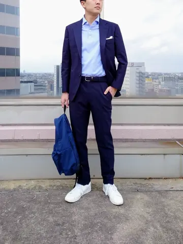 GOTAIRIKU 八幡 コーディネート画像