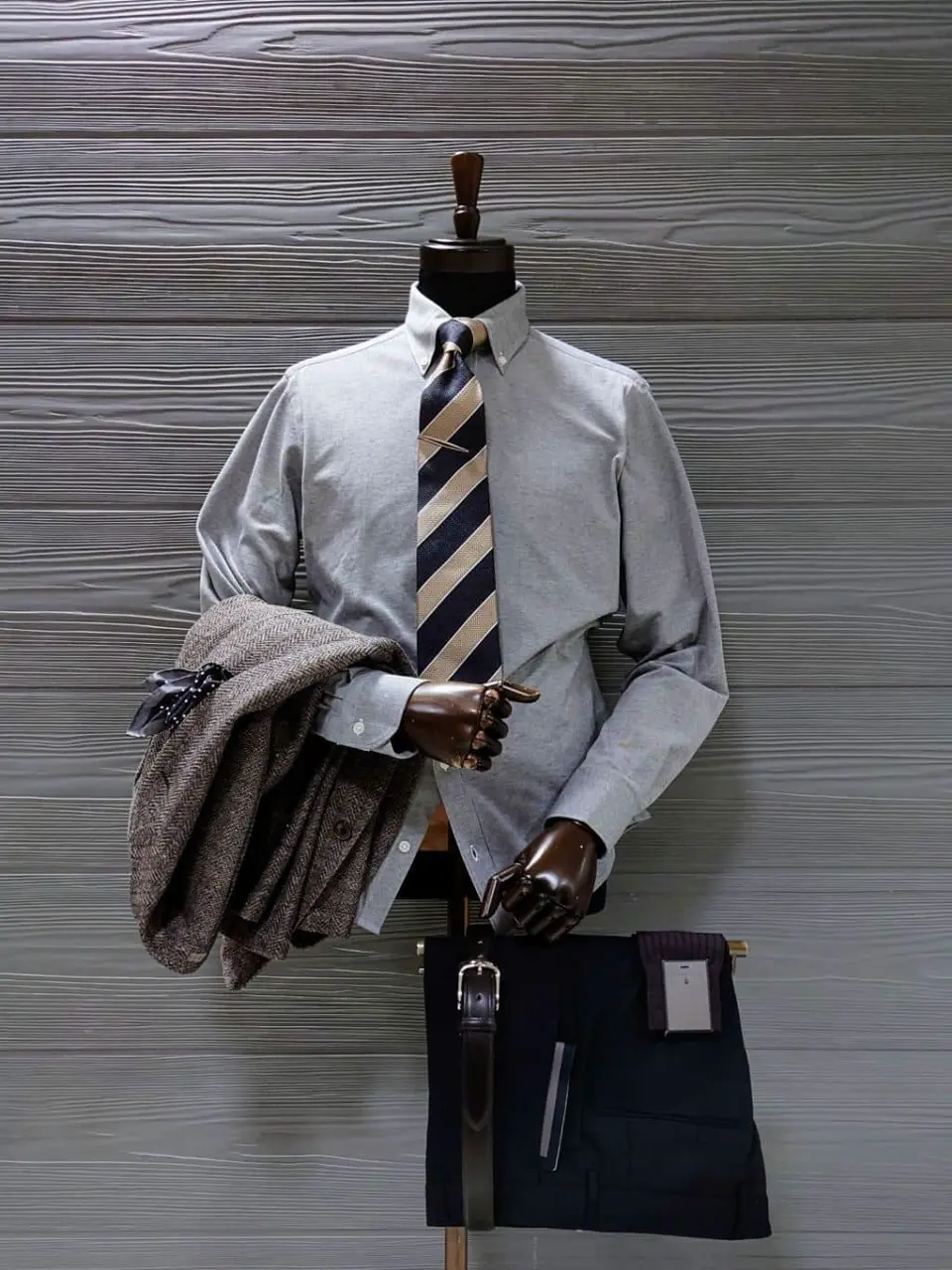 GOTAIRIKU 八幡 コーディネート画像