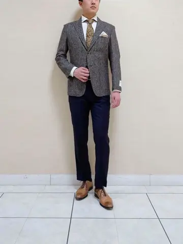 GOTAIRIKU 八幡 コーディネート画像