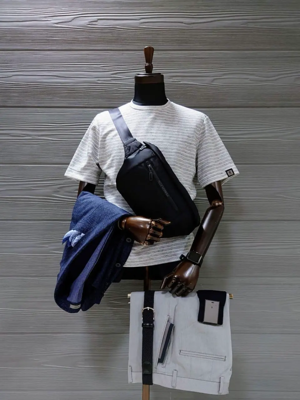 GOTAIRIKU 八幡 コーディネート画像