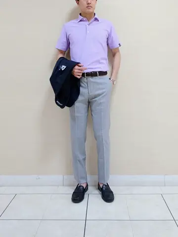 GOTAIRIKU 八幡 コーディネート画像