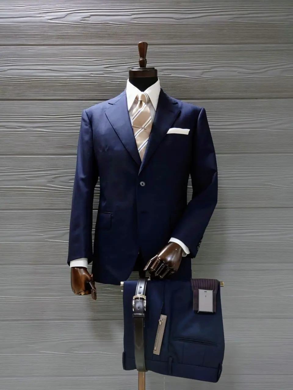 GOTAIRIKU 八幡 コーディネート画像