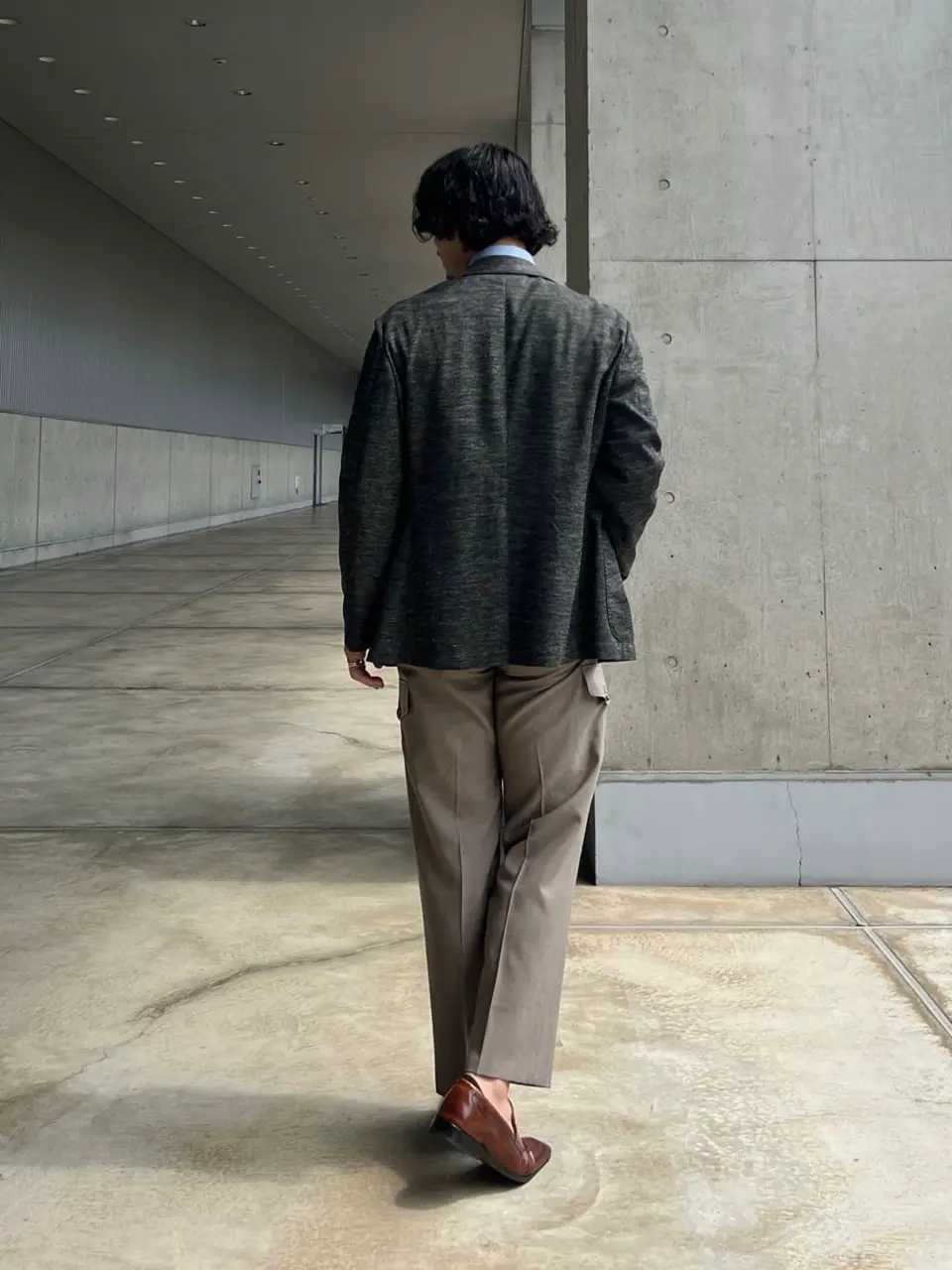 GOTAIRIKU 竹林 コーディネート画像