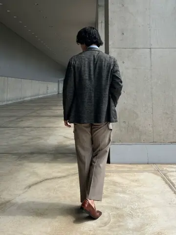 GOTAIRIKU 竹林 コーディネート画像