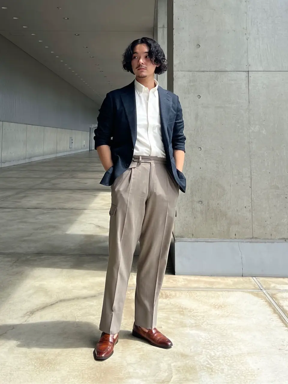 GOTAIRIKU 竹林 コーディネート画像