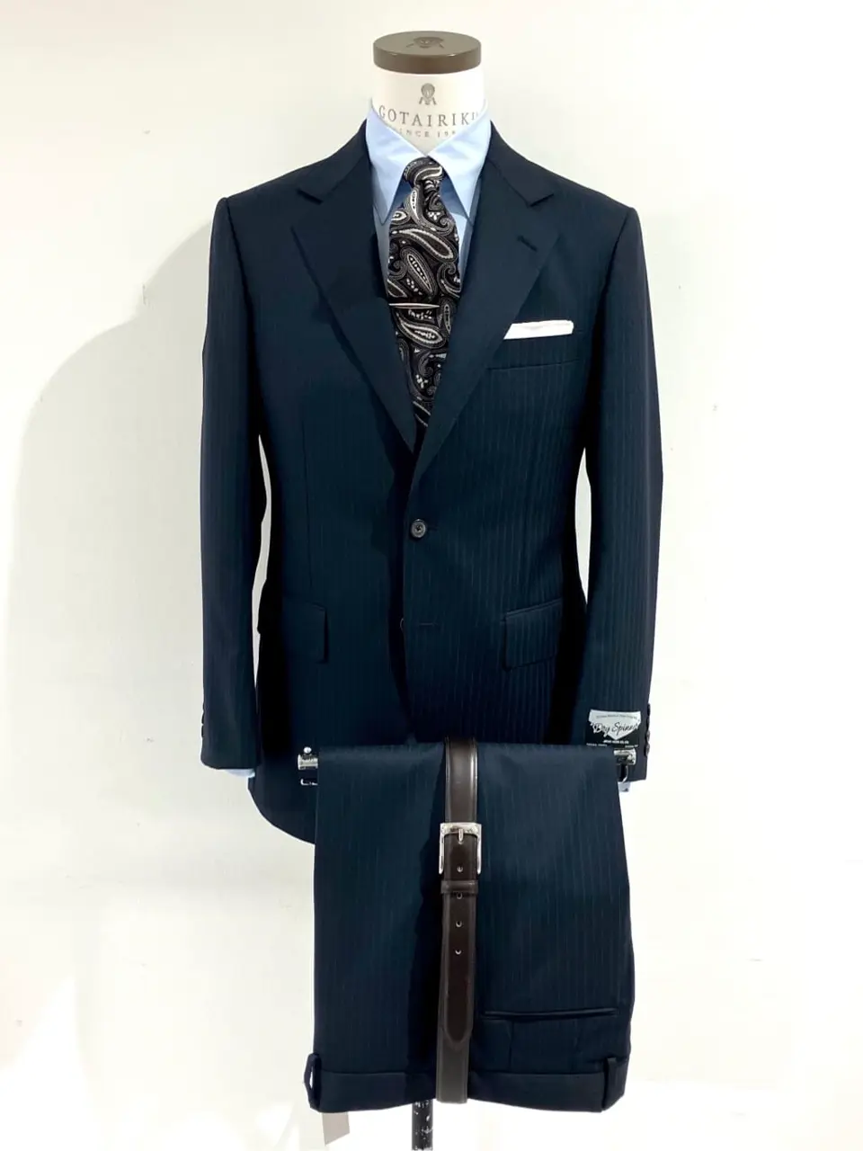 GOTAIRIKU 今井 コーディネート画像