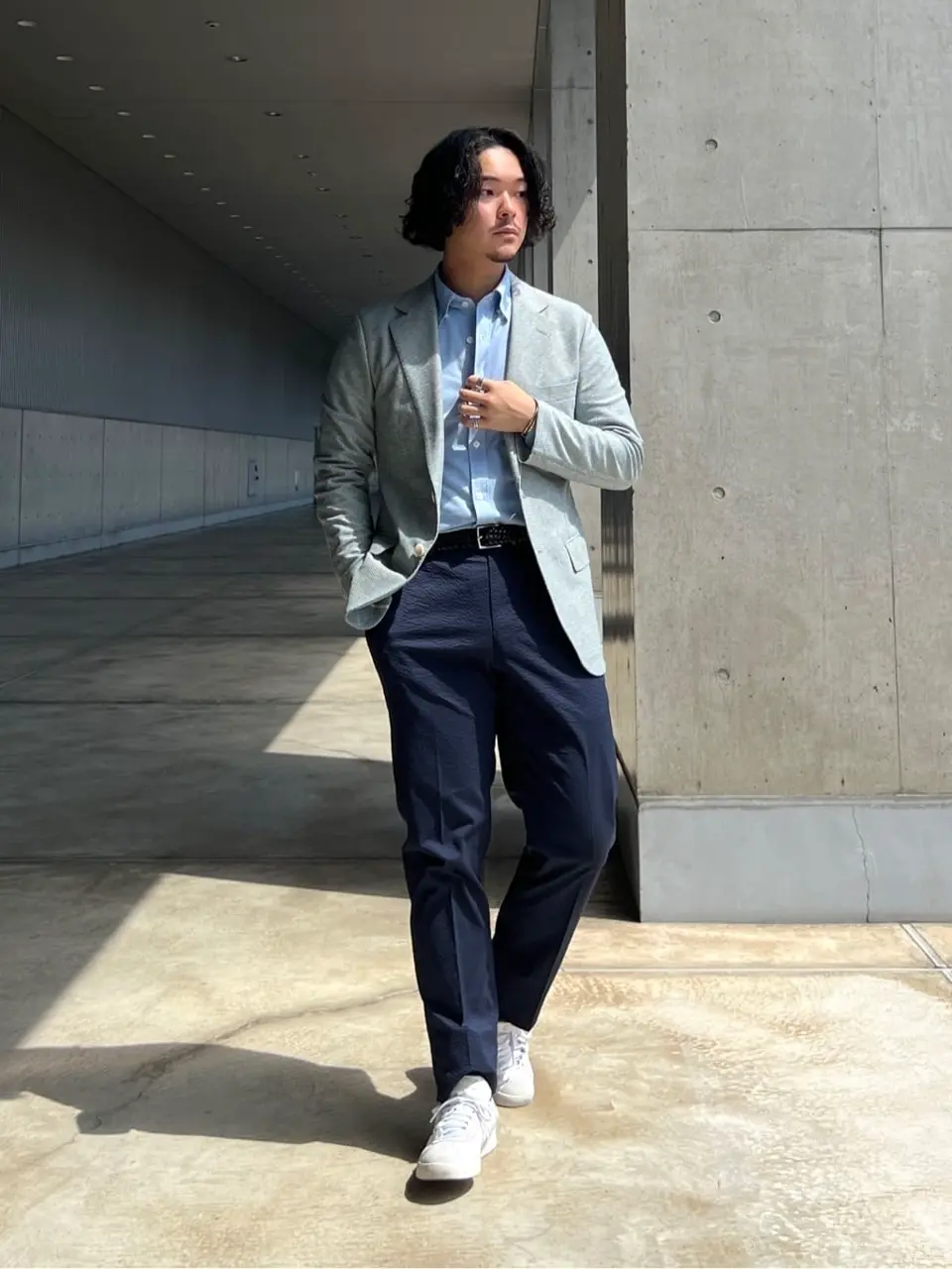 GOTAIRIKU 竹林 コーディネート画像