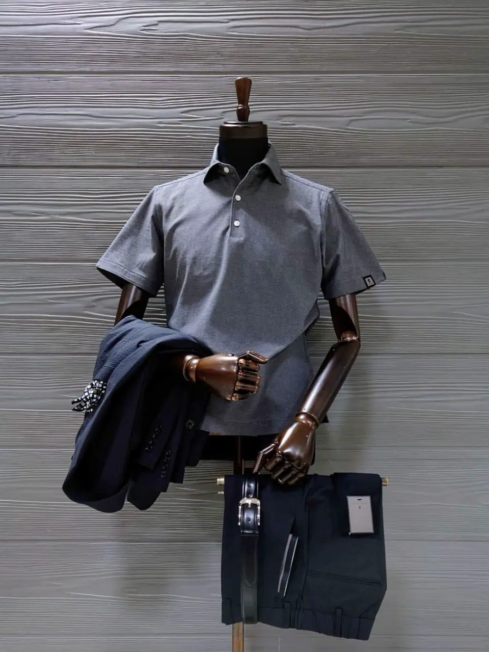 GOTAIRIKU 八幡 コーディネート画像