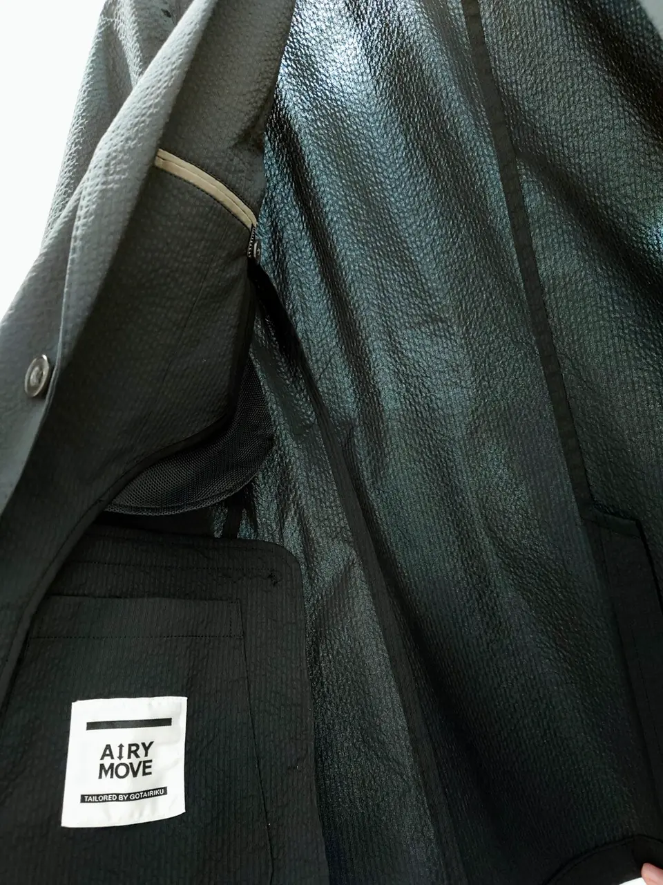 GOTAIRIKU 八幡 コーディネート画像