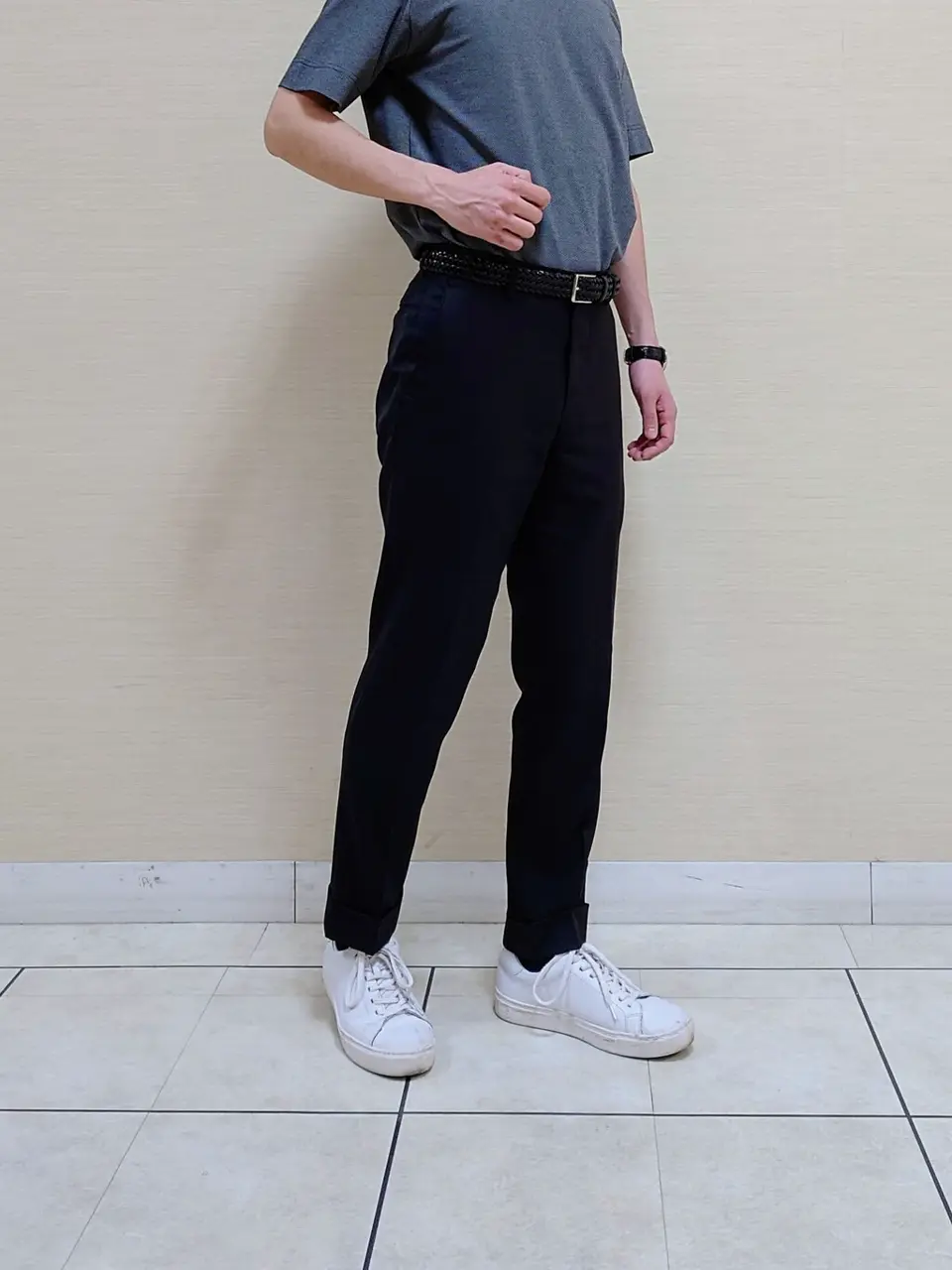 GOTAIRIKU 八幡 コーディネート画像