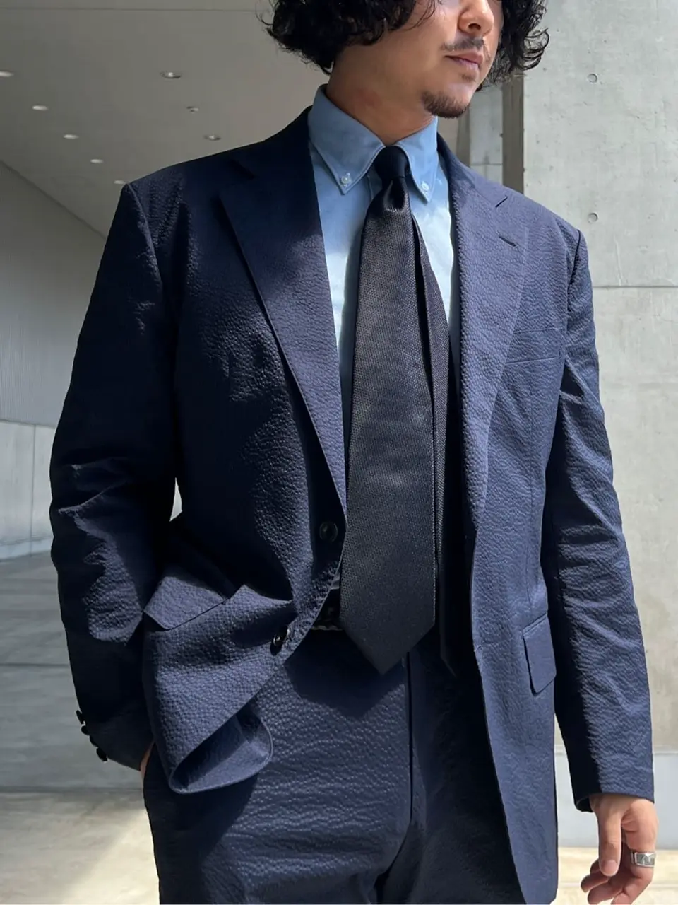 GOTAIRIKU 竹林 コーディネート画像