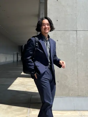 GOTAIRIKU 竹林 コーディネート画像