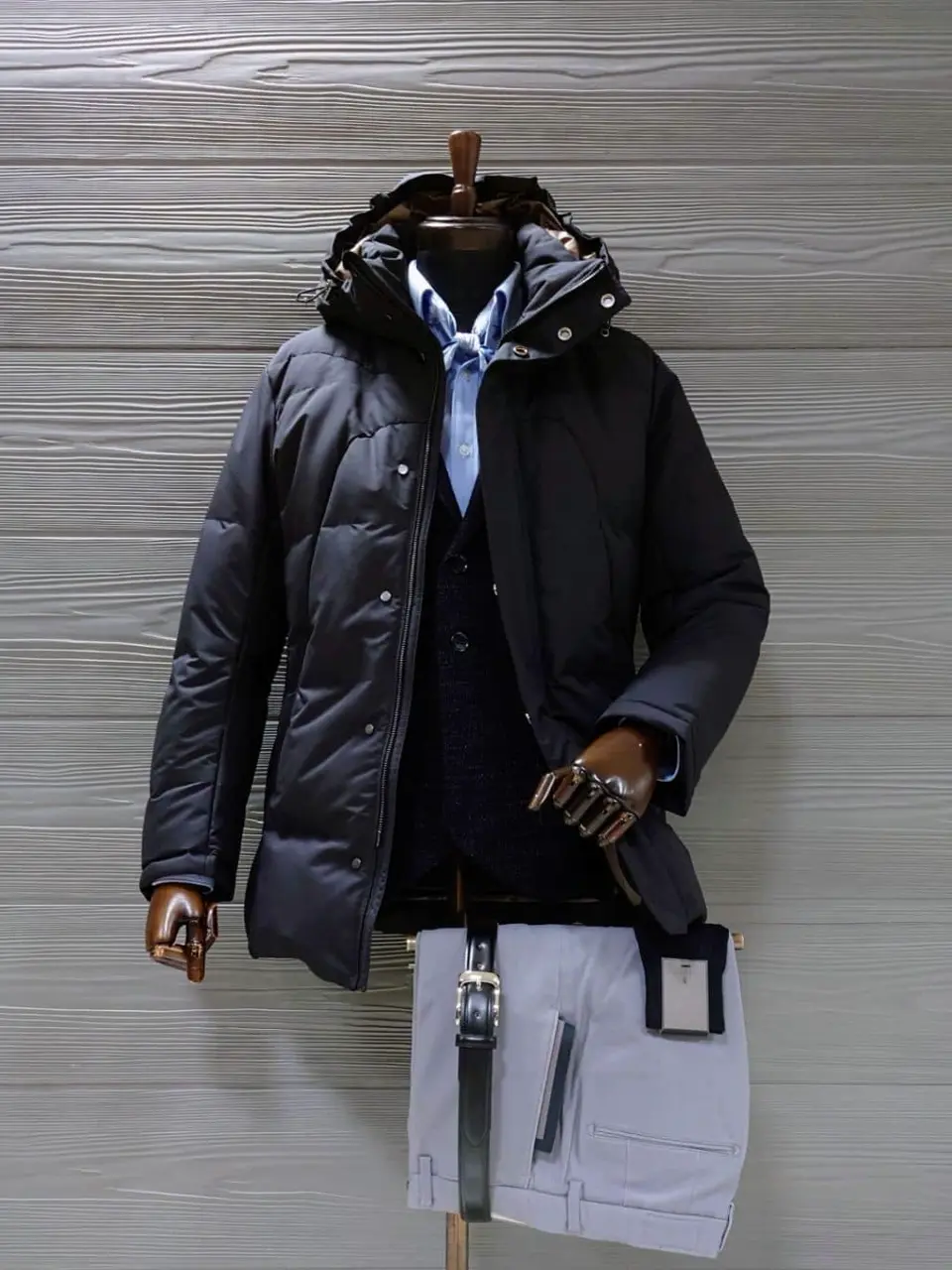 GOTAIRIKU 八幡 コーディネート画像