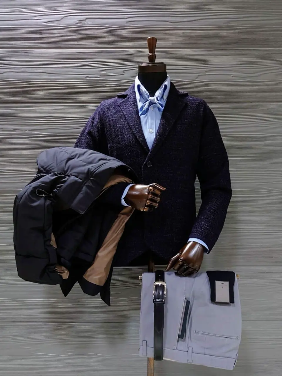 GOTAIRIKU 八幡 コーディネート画像