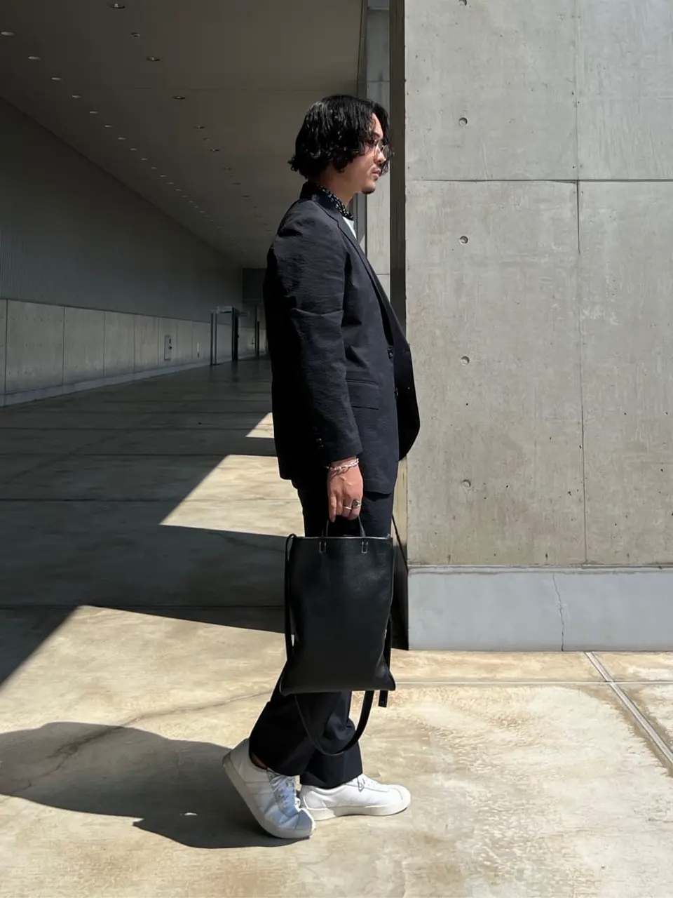 GOTAIRIKU 竹林 コーディネート画像