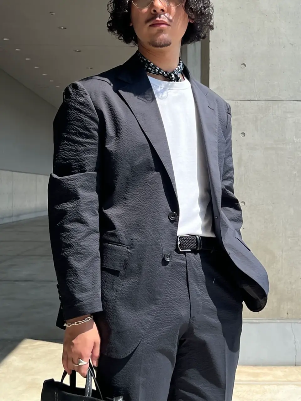 GOTAIRIKU 竹林 コーディネート画像