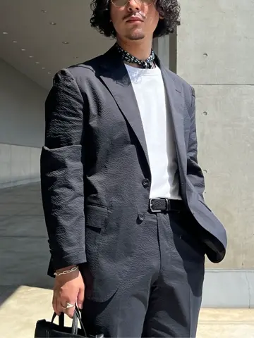 GOTAIRIKU 竹林 コーディネート画像