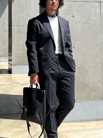 GOTAIRIKU 竹林 コーディネート画像