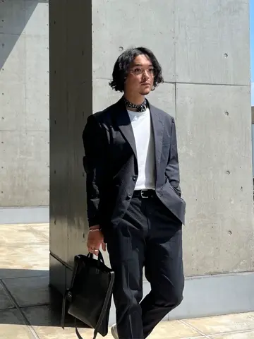 GOTAIRIKU 竹林 コーディネート画像