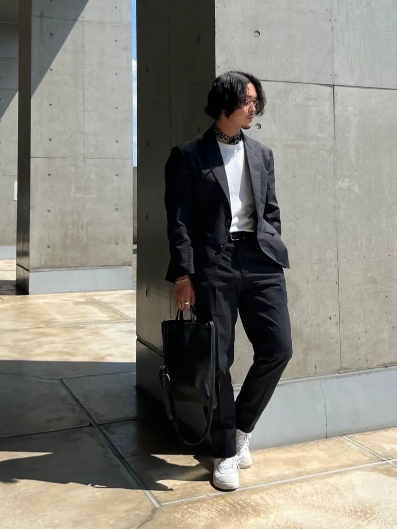 GOTAIRIKU 竹林 コーディネート画像