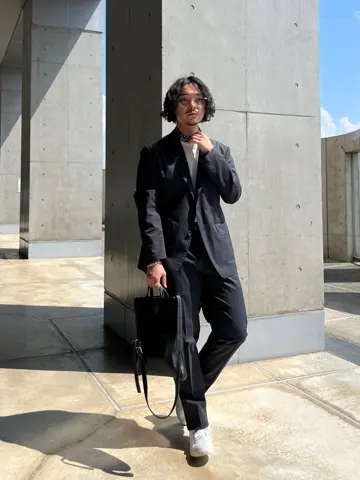 GOTAIRIKU 竹林 コーディネート画像