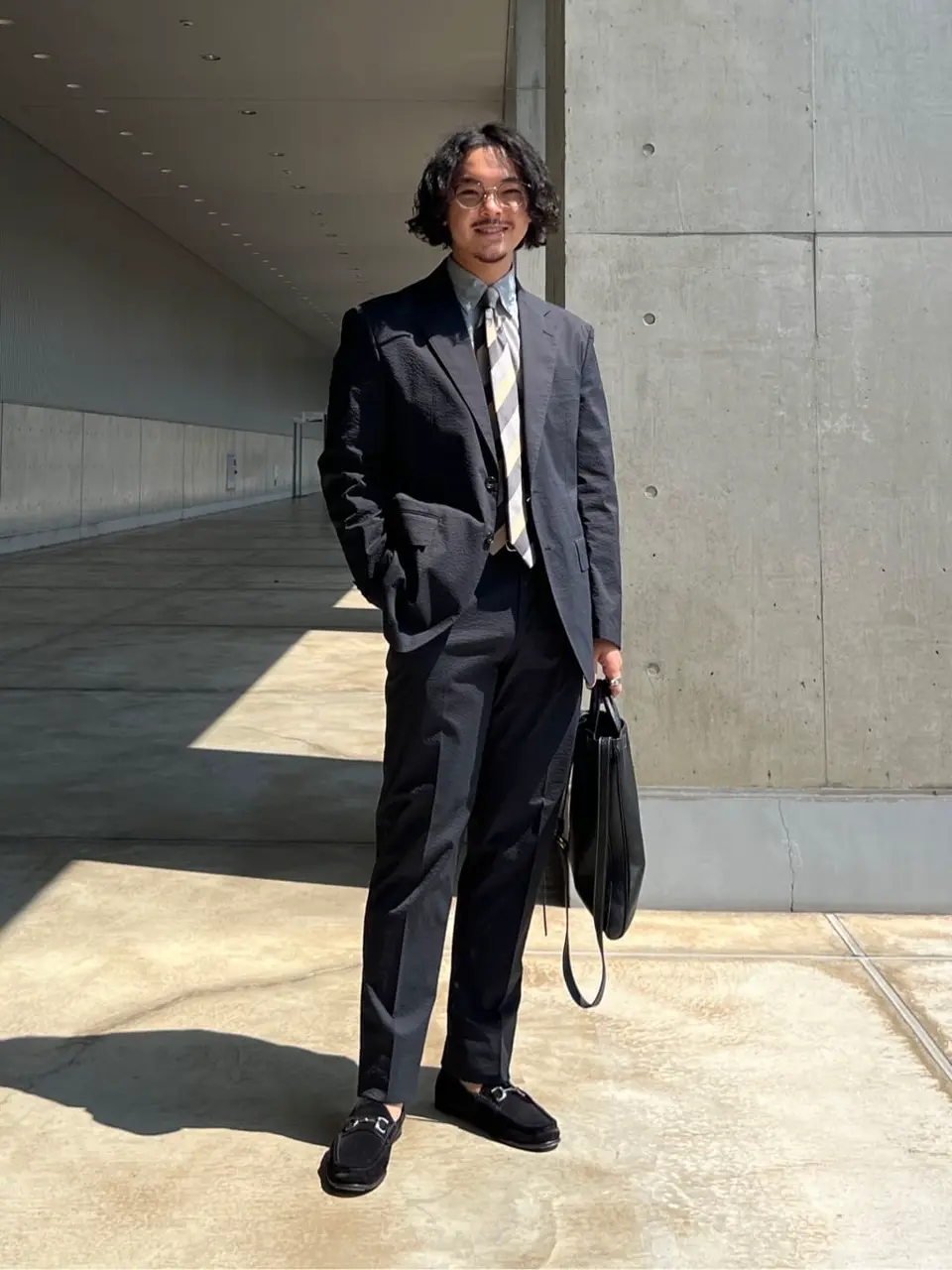 GOTAIRIKU 竹林 コーディネート画像