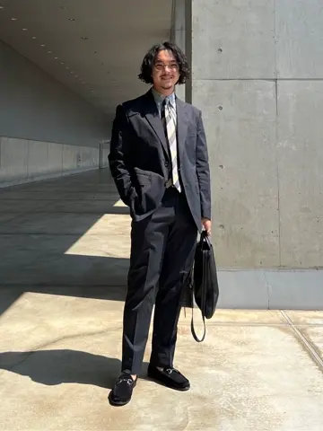 GOTAIRIKU 竹林 コーディネート画像