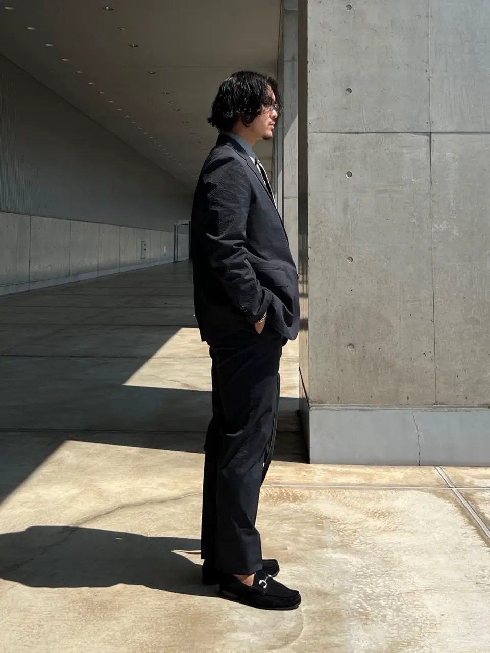 GOTAIRIKU 竹林 コーディネート画像