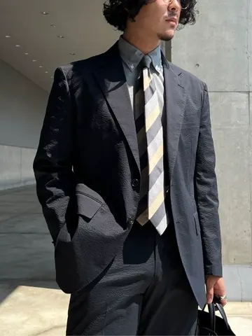 GOTAIRIKU 竹林 コーディネート画像