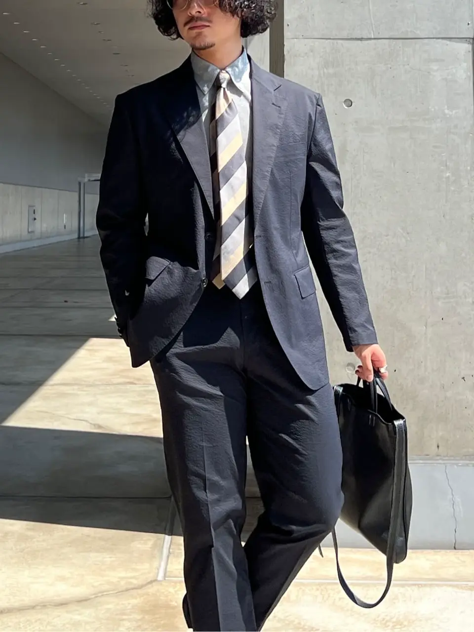 GOTAIRIKU 竹林 コーディネート画像