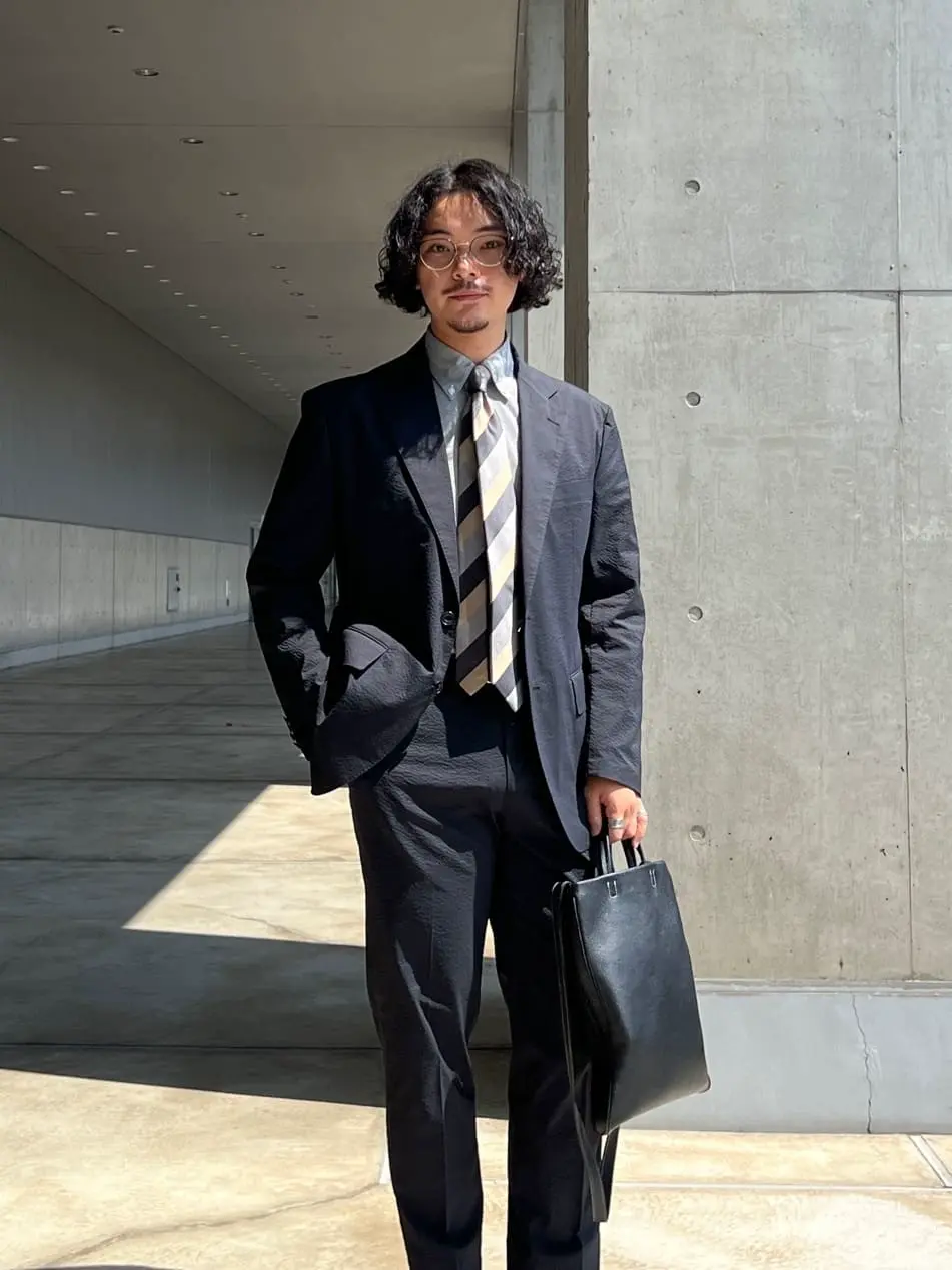 GOTAIRIKU 竹林 コーディネート画像