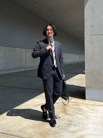 GOTAIRIKU 竹林 コーディネート画像