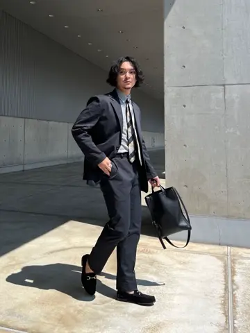 GOTAIRIKU 竹林 コーディネート画像