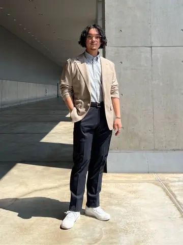 GOTAIRIKU 竹林 コーディネート画像