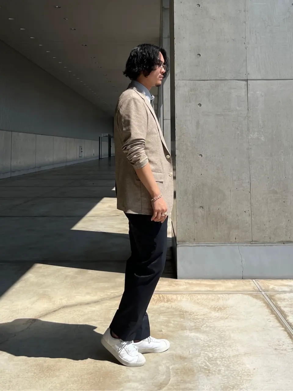 GOTAIRIKU 竹林 コーディネート画像