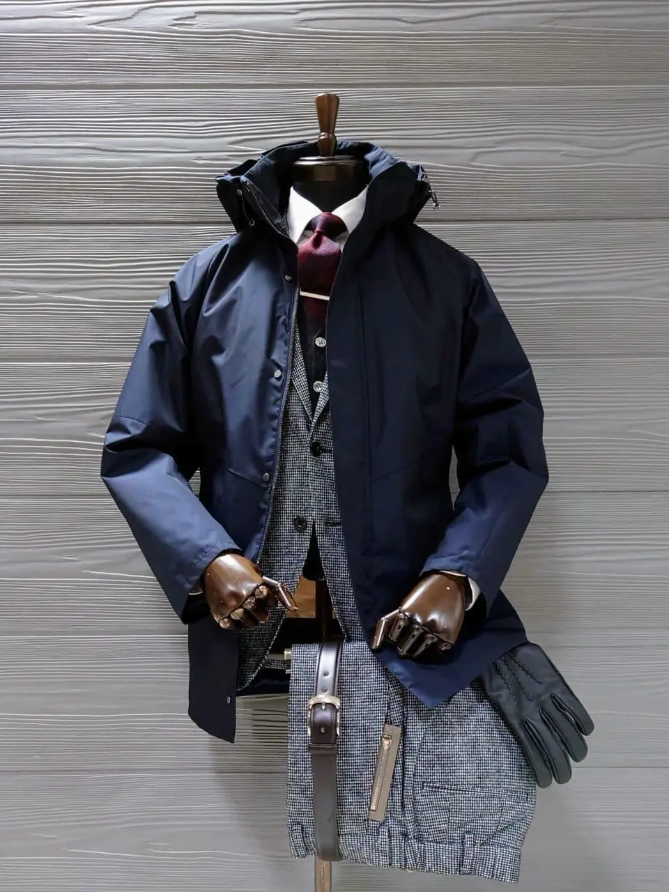 GOTAIRIKU 八幡 コーディネート画像