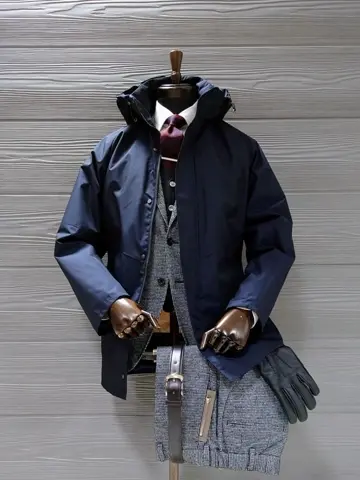 GOTAIRIKU 八幡 コーディネート画像