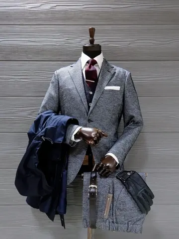 GOTAIRIKU 八幡 コーディネート画像