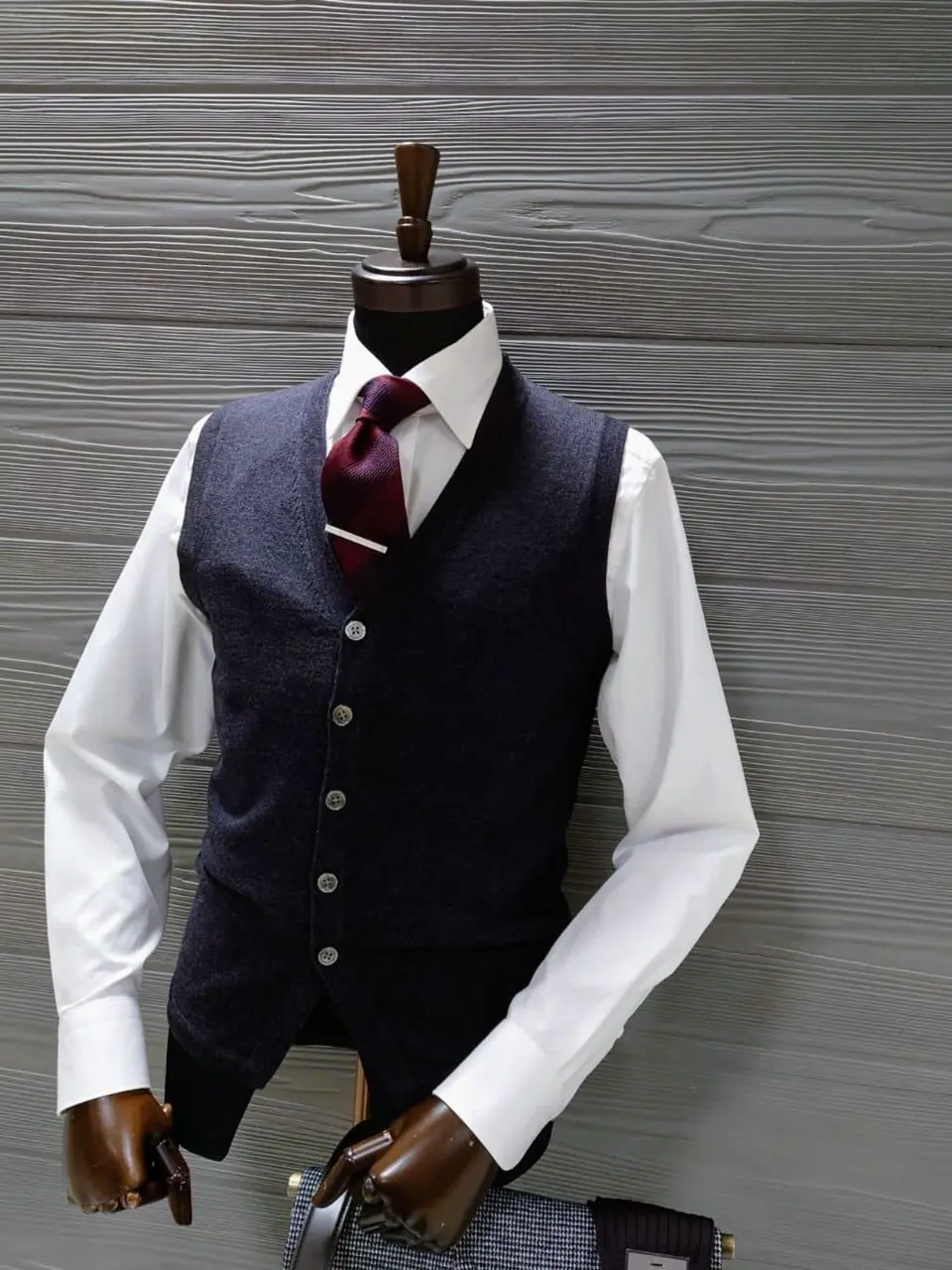 GOTAIRIKU 八幡 コーディネート画像