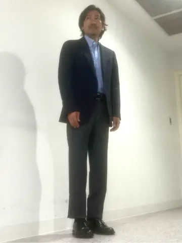 GOTAIRIKU 松田 コーディネート画像