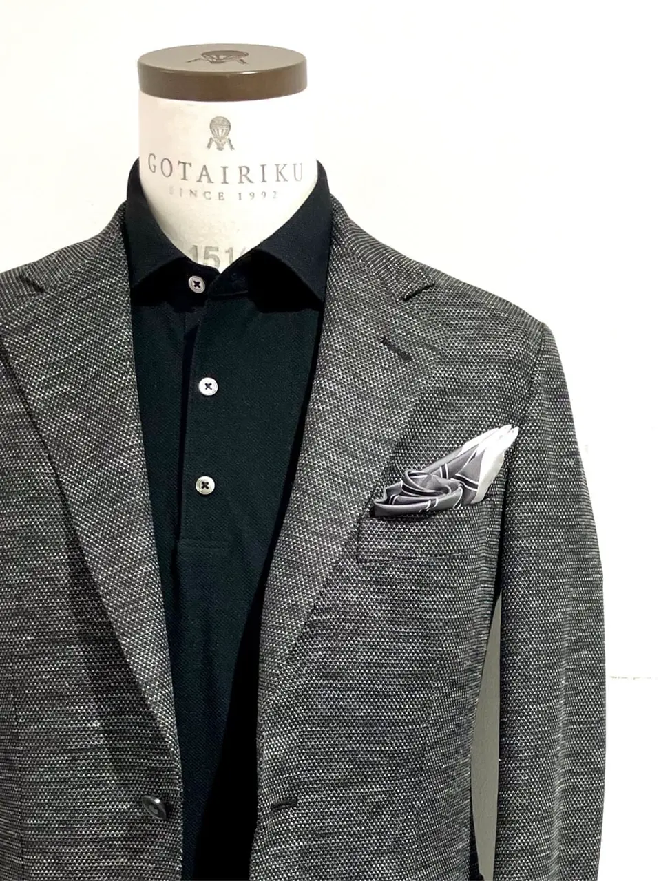 GOTAIRIKU 今井 コーディネート画像