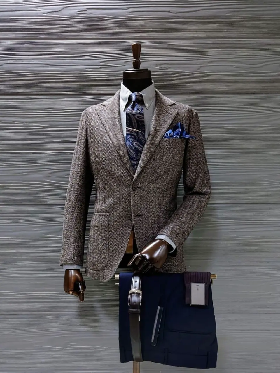 GOTAIRIKU 八幡 コーディネート画像