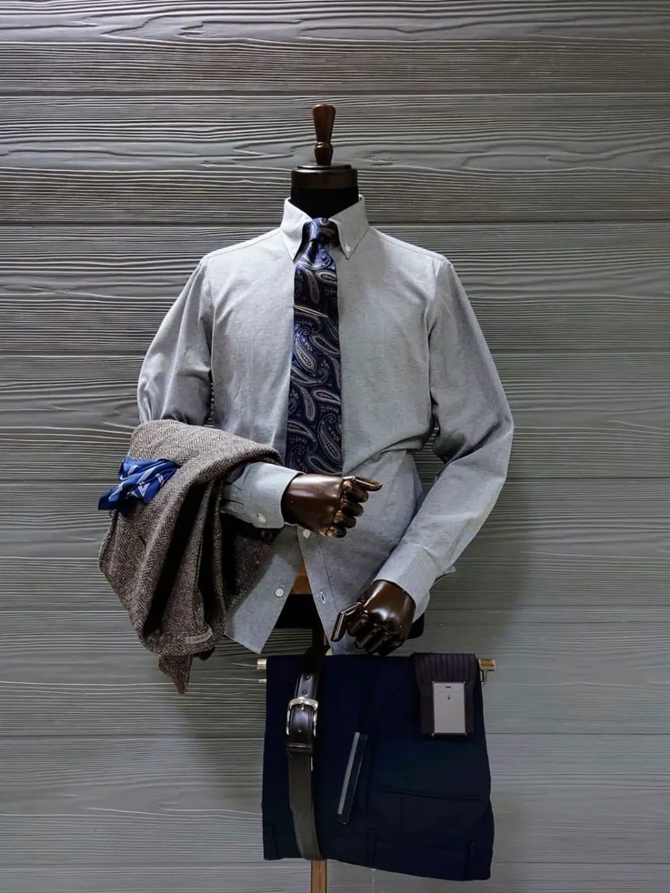 GOTAIRIKU 八幡 コーディネート画像