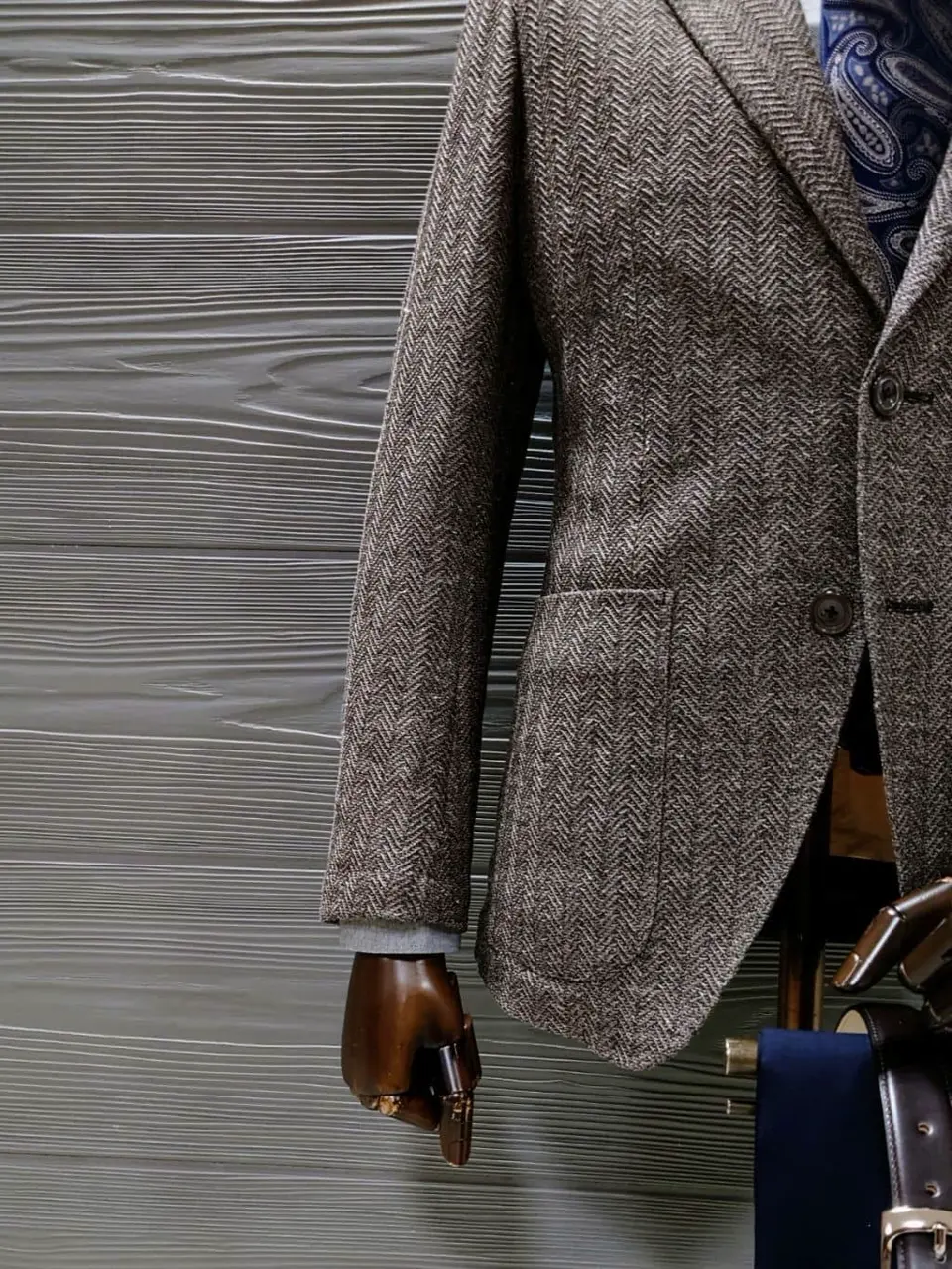 GOTAIRIKU 八幡 コーディネート画像