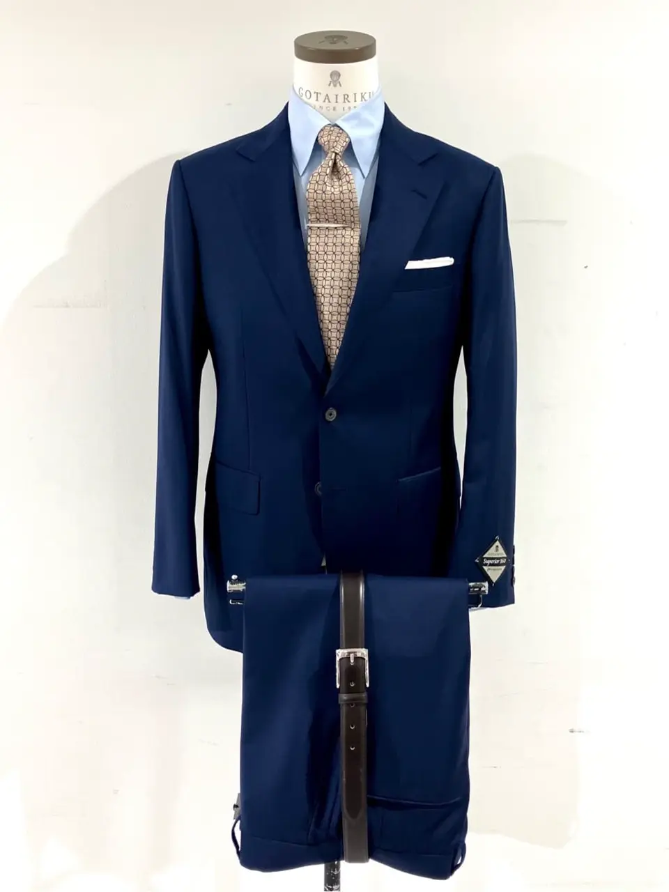 GOTAIRIKU 今井 コーディネート画像