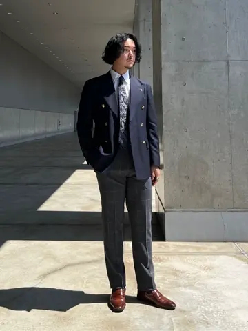 GOTAIRIKU 竹林 コーディネート画像