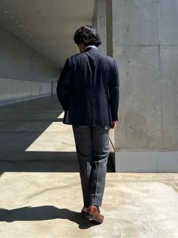 GOTAIRIKU 竹林 コーディネート画像