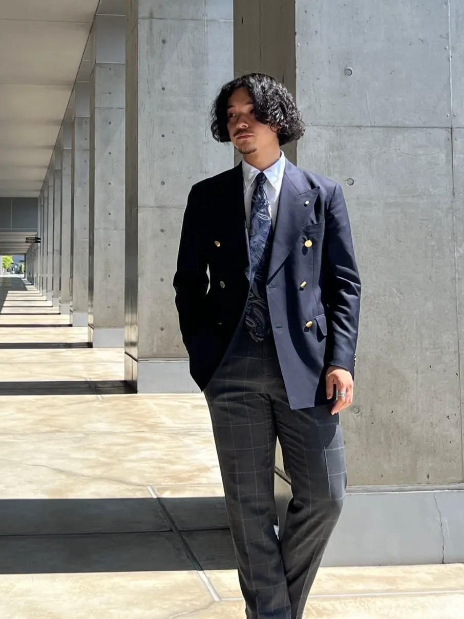 GOTAIRIKU 竹林 コーディネート画像