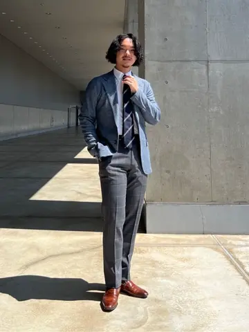 GOTAIRIKU 竹林 コーディネート画像