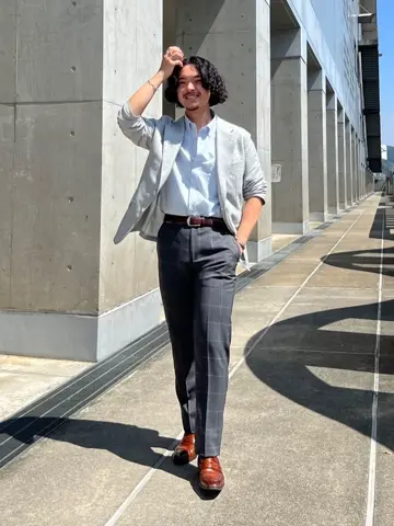 GOTAIRIKU 竹林 コーディネート画像